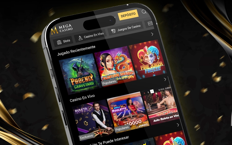 Tu experiencia de casino online, también en el móvil