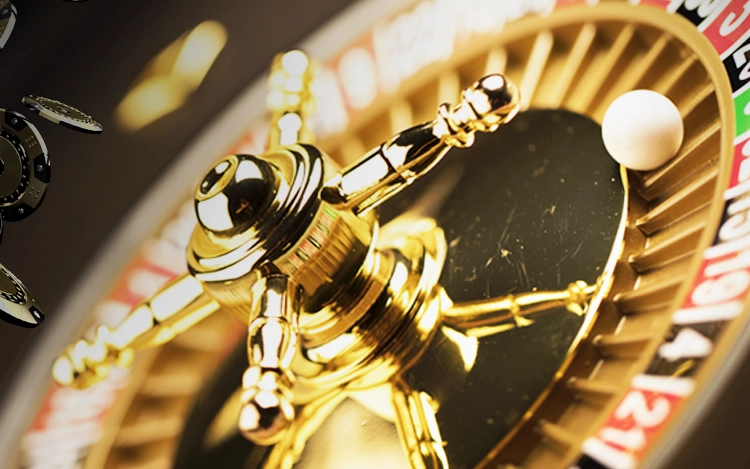 Ruleta clásica (RNG)