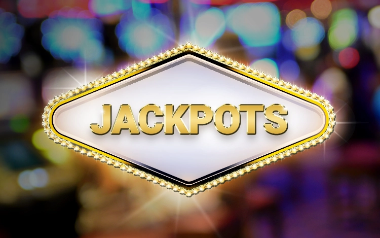 Slots con jackpot
